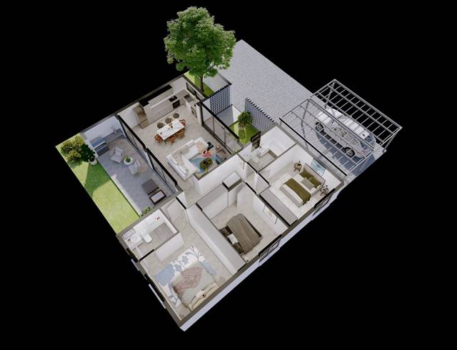 3 BEDROOM HOUSE FOR SALE IN BALLITO RURAL
